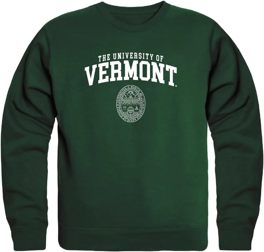 

Толстовка с принтом University of Vermont Catamounts W Republic