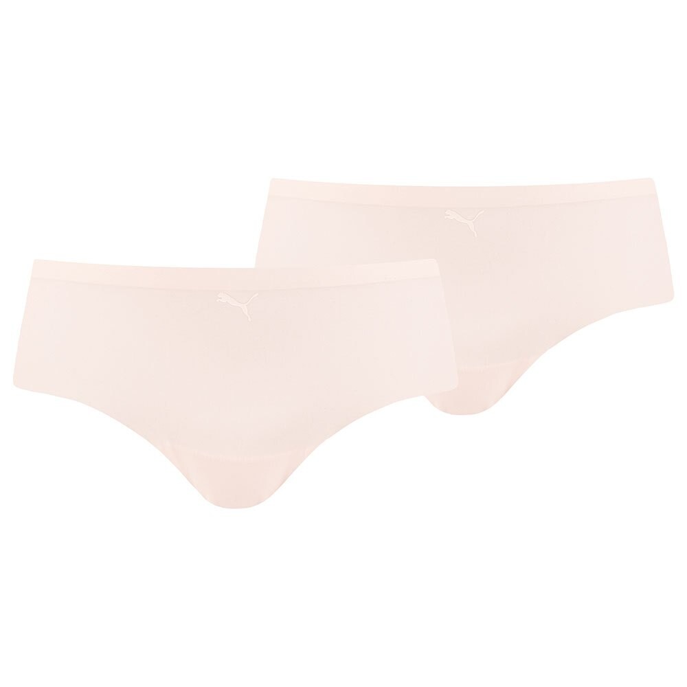 

Трусы Puma Seamless Hang Hipster 2 шт, розовый