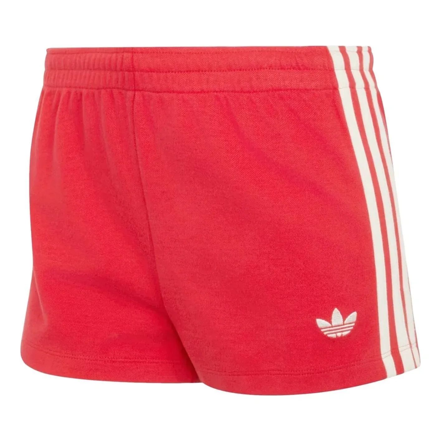 Шорты (WMNS) Adidas GFX Track Short 'Pure Ruby', красный