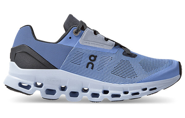 Кроссовки (WMNS) On Running Cloudstratus 'Marina Blue Magnet Grey', цвет marina/magnet — фото 2