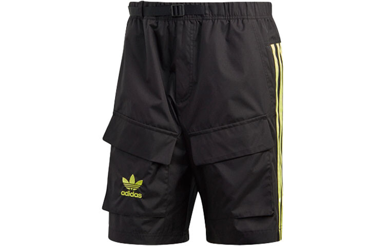 

Adidas Originals Мужские повседневные шорты, цвет Black