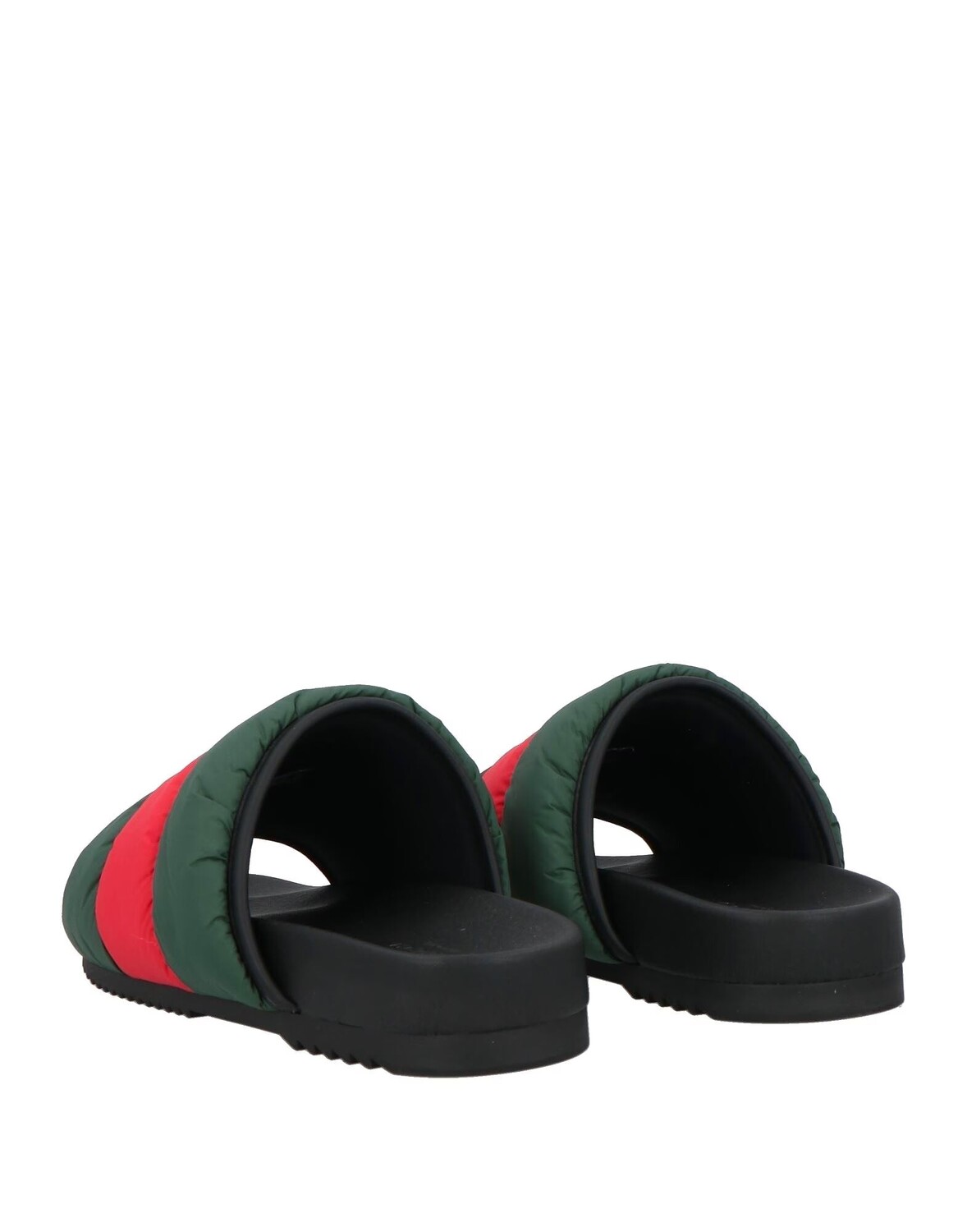 Сандалии Gucci, зеленый — фото 3