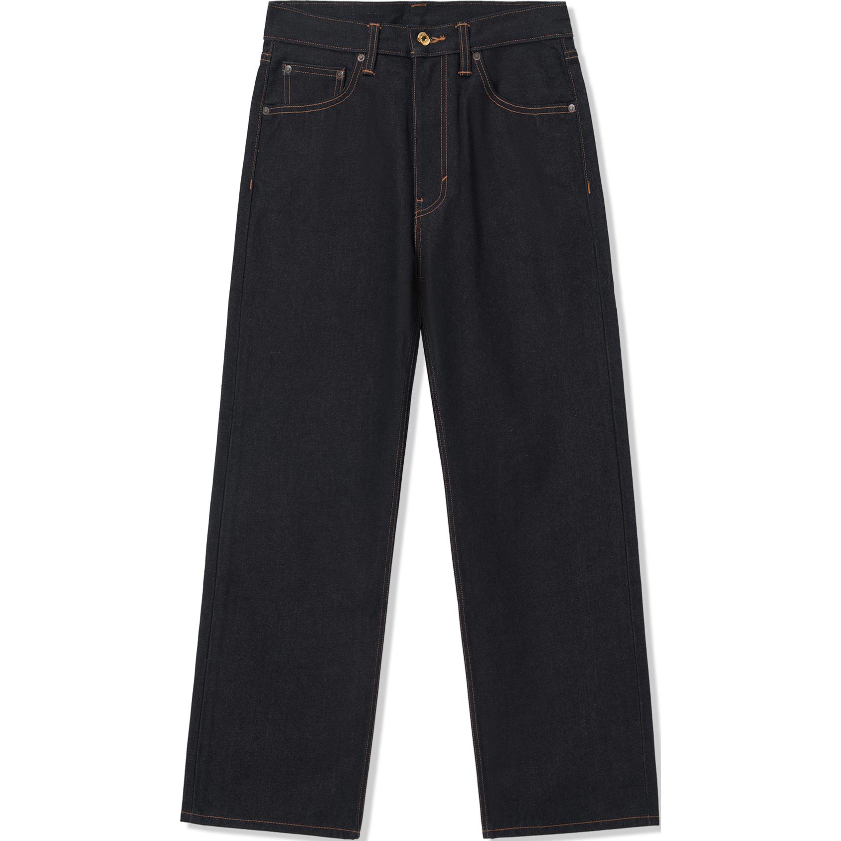 Levis Джинсы levi's skateboard fw24 мужские dark blue — фото 2