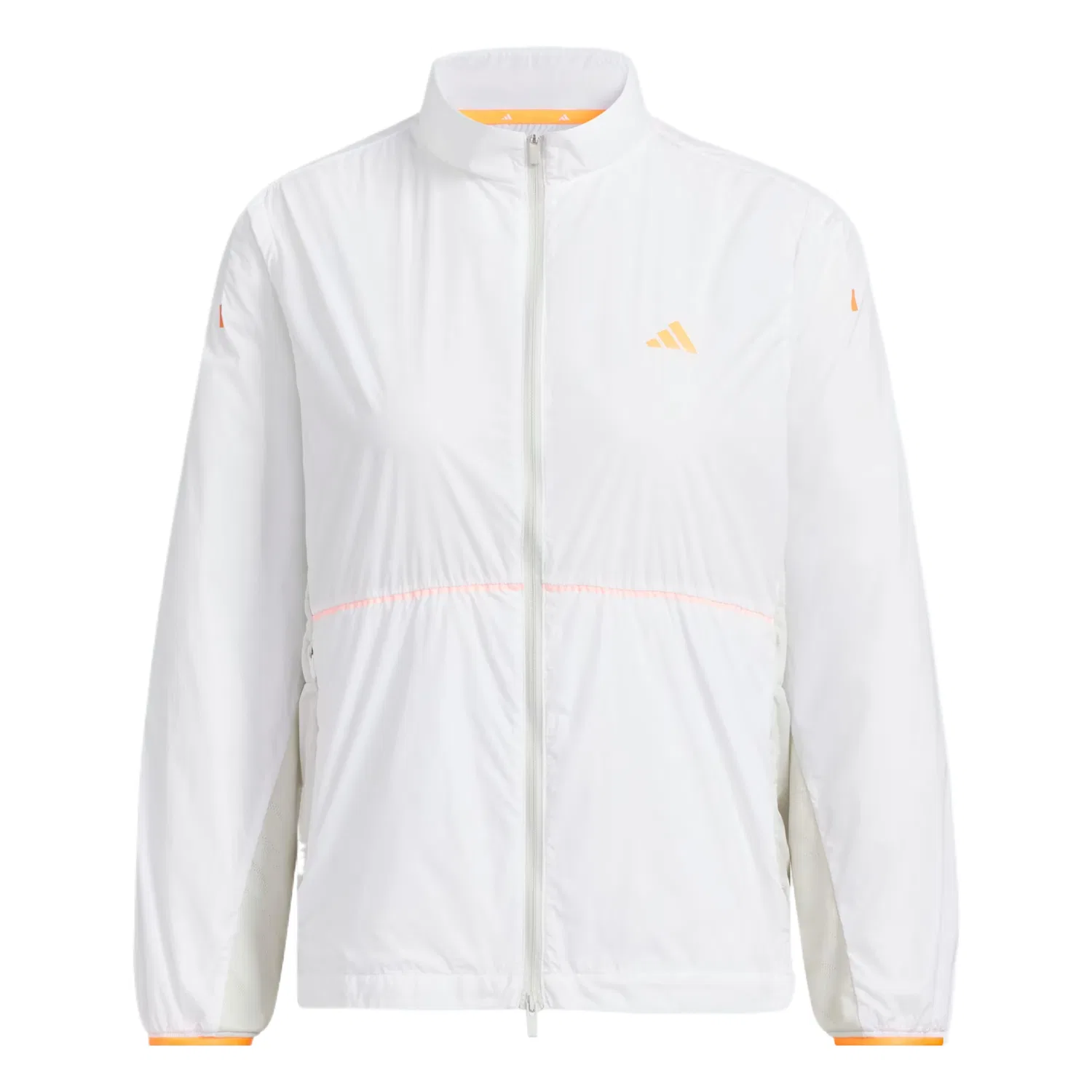 Гольф-одежда женская Adidas White/Track Gray