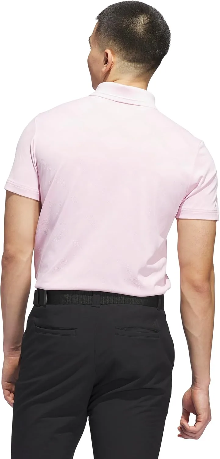 Футболка-поло adidas Men's Ultimate365 Tour Nylon — фото 4