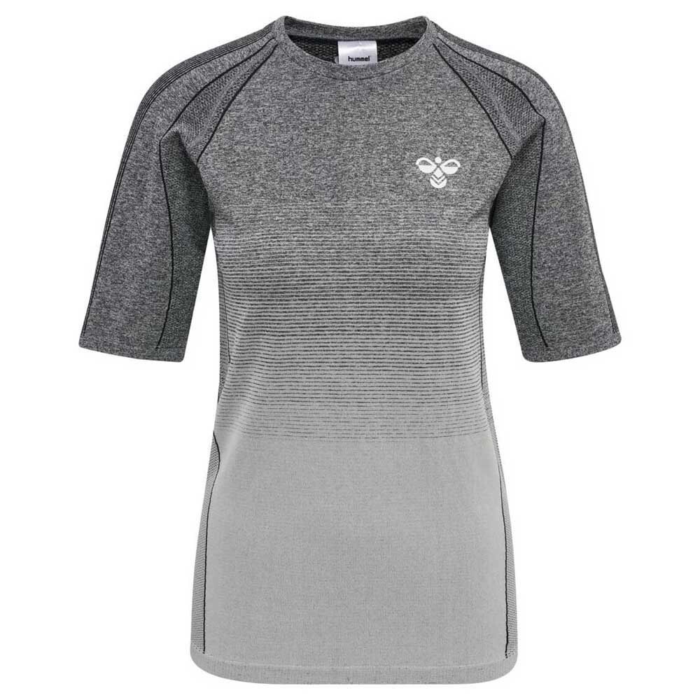 

Спортивная футболка Hummel Training Seamless, серый