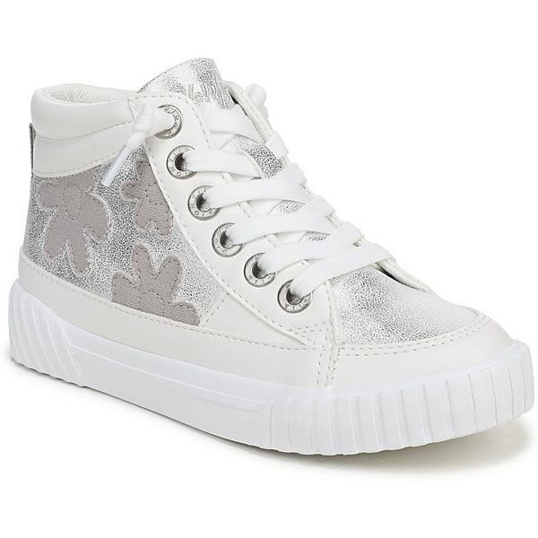 Детские кроссовки Wander up2-k на шнуровке Blowfish Malibu, White