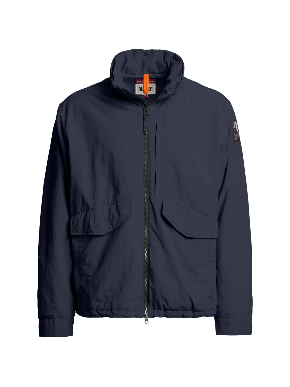 

Куртка Kuntrell на молнии с карманами Parajumpers, синий