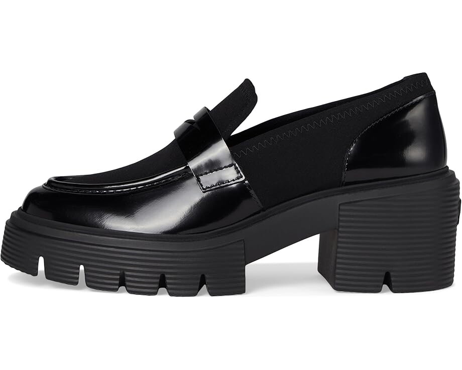 Лоферы Stuart Weitzman 5050 Soho Loafer, черный — фото 4