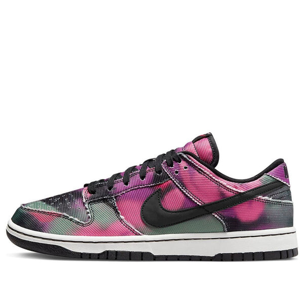 

Кроссовки Nike Dunk, черный