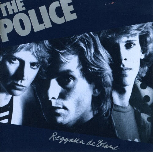 

CD диск Police: Reggatta de Blanc (Remastered)