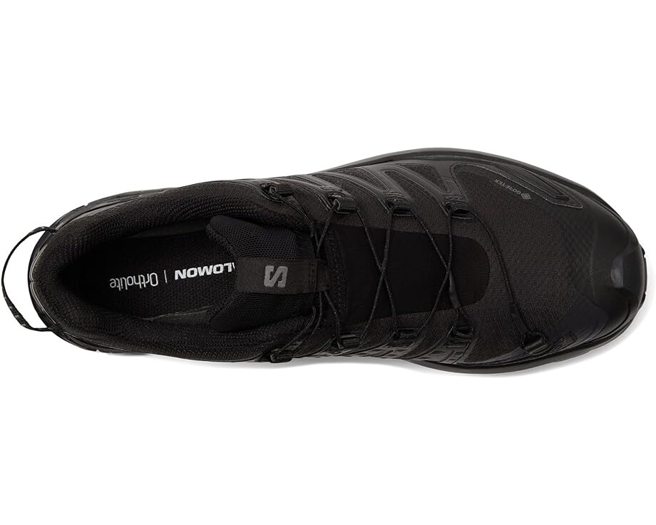 Кроссовки Salomon XA Pro 3D V9 GORE-TEX, цвет Black/Phantom/Pewter — фото 2