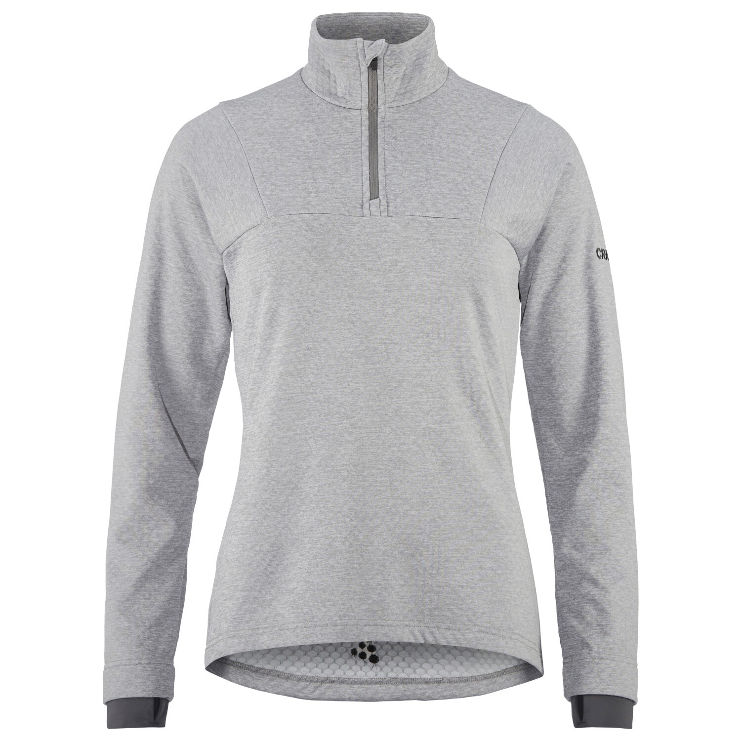 

Флисовый свитер Craft Core Gain Thermal Midlayer, цвет Grey Melange