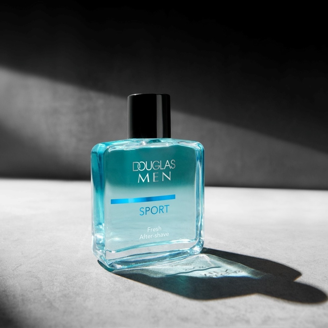 Лосьон после бритья men douglas men sport fresh after-shave Douglas Collection, объем 100 мл. — фото 4