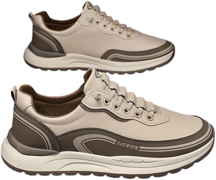 

Minlaidian Spring Новые кроссовки в корейском стиле, модные, универсальные, для активного отдыха и повседневной носки, Низкие, на шнуровке, хаки