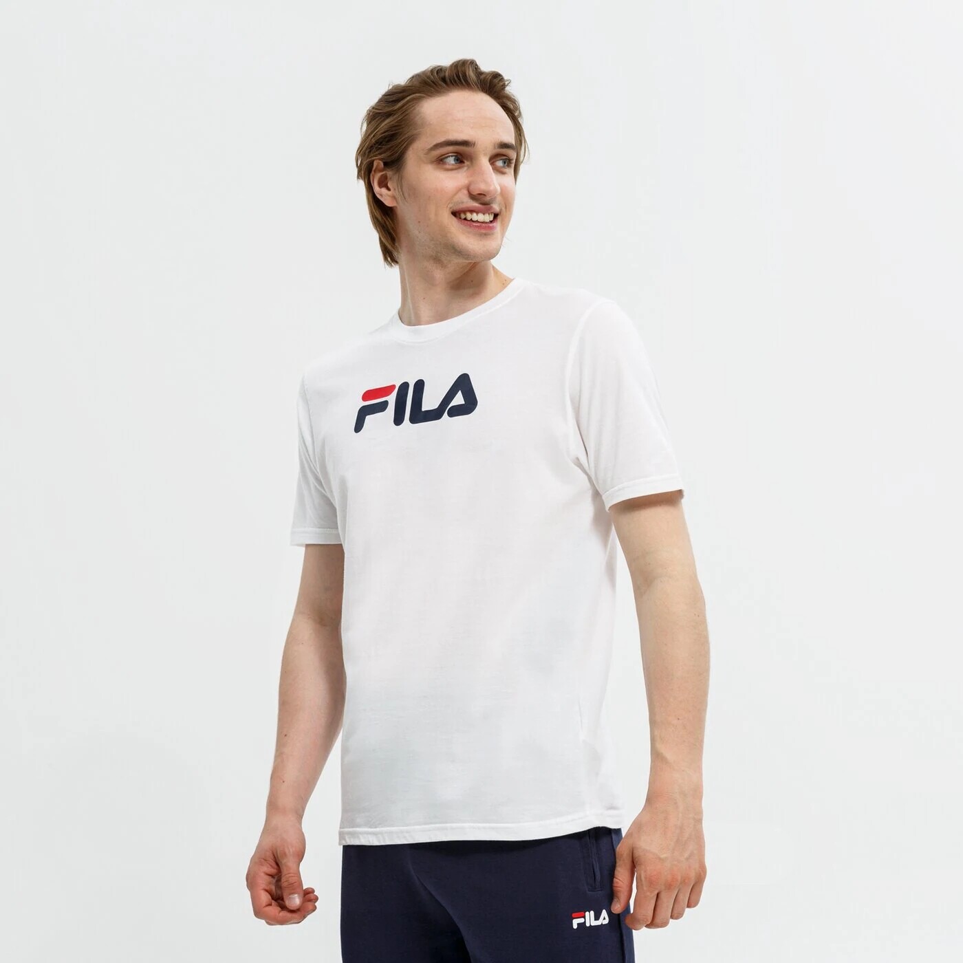 

Футболка Fila SS Eagle, белый