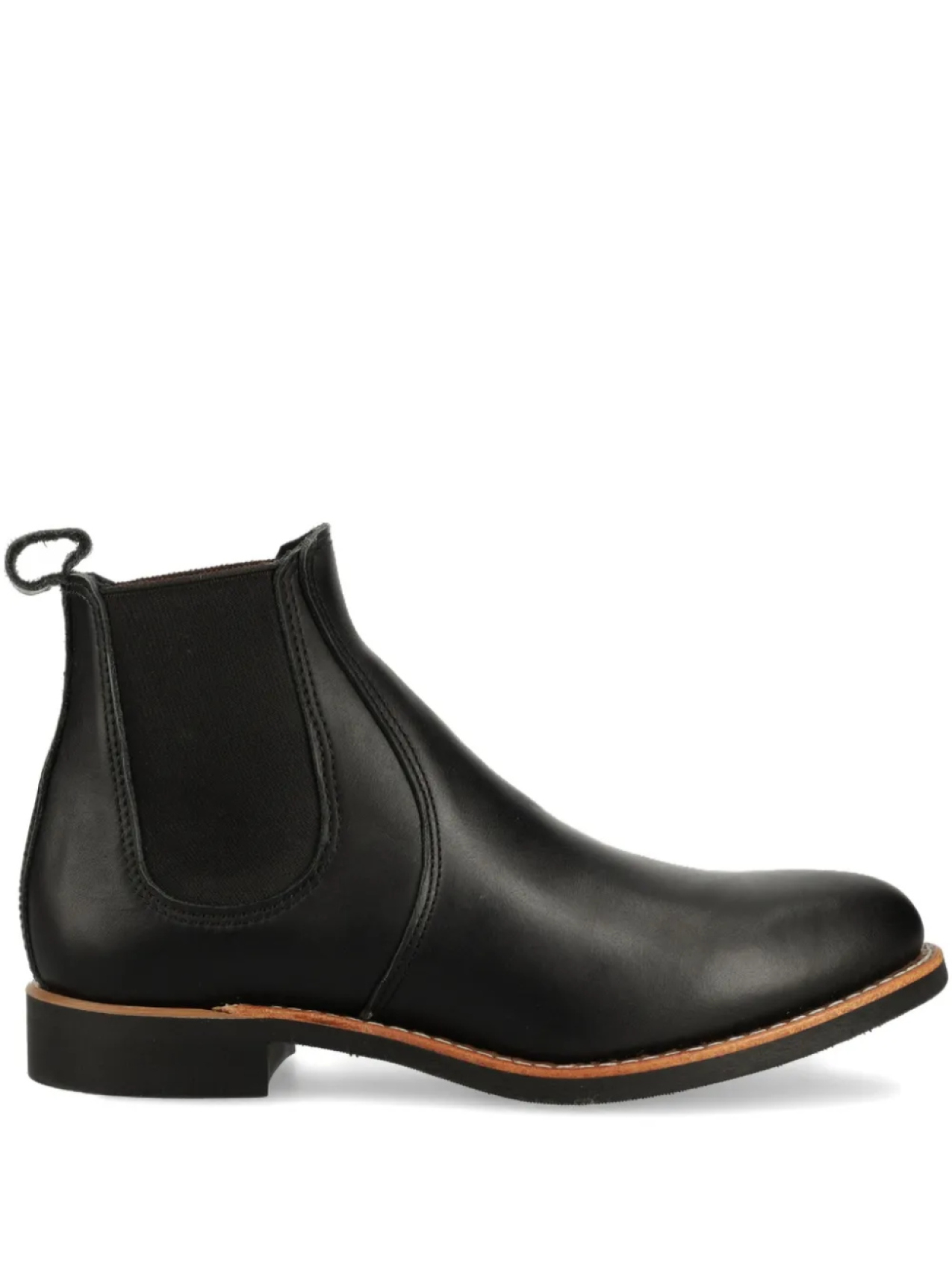 

Кожаные ботильоны Red Wing Shoes, черный