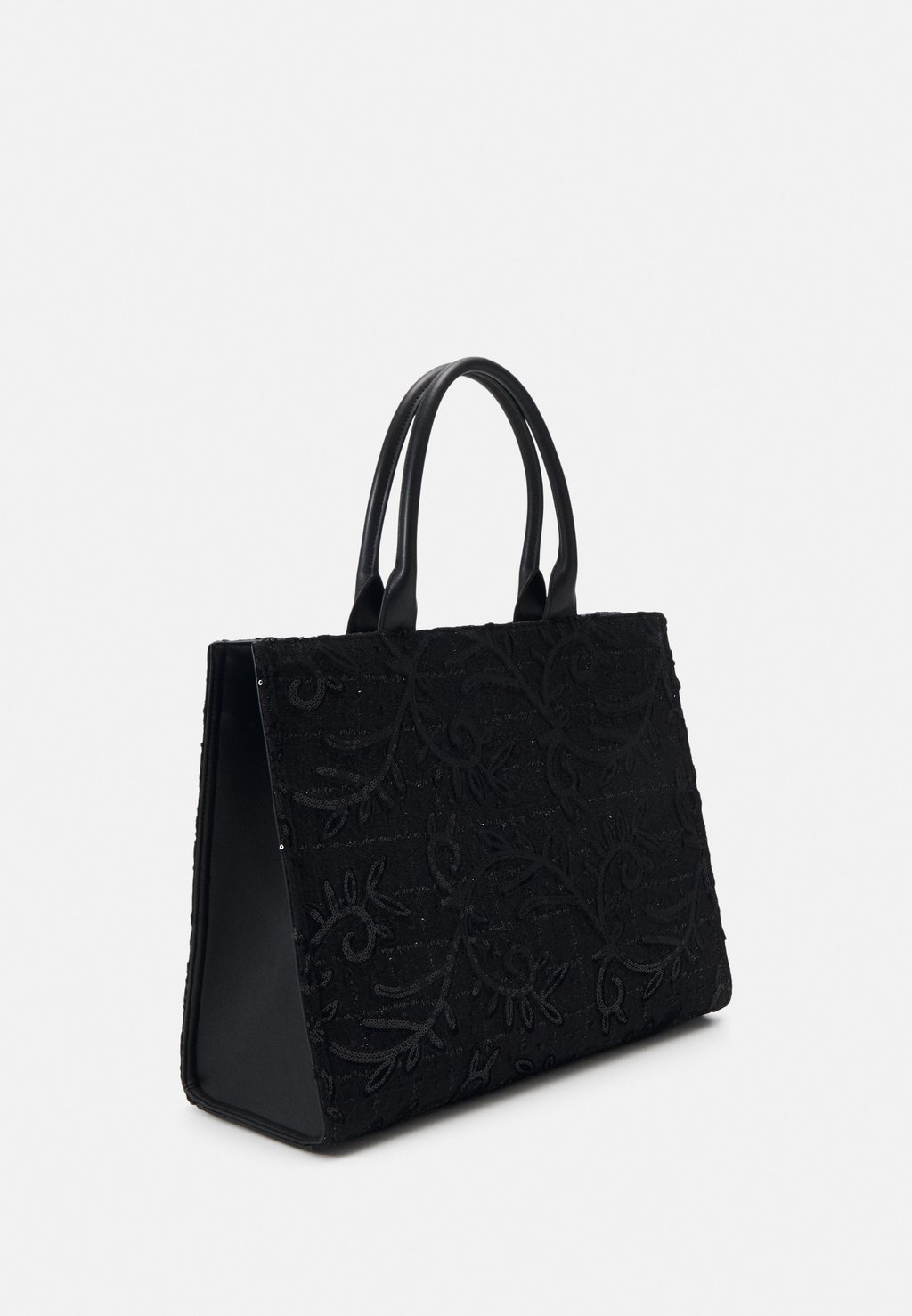 

Сумка-тоут BAG TWINSET, черный