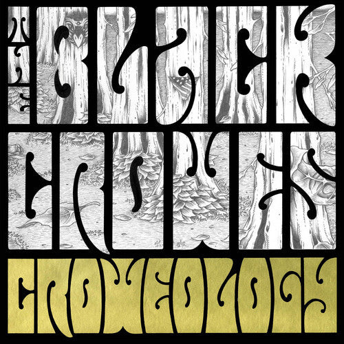 

Виниловая пластинка Black Crowes: Croweology