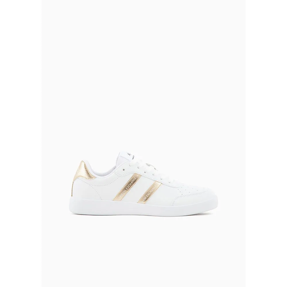 Кроссовки Armani Exchange XDX148_XV797, белый