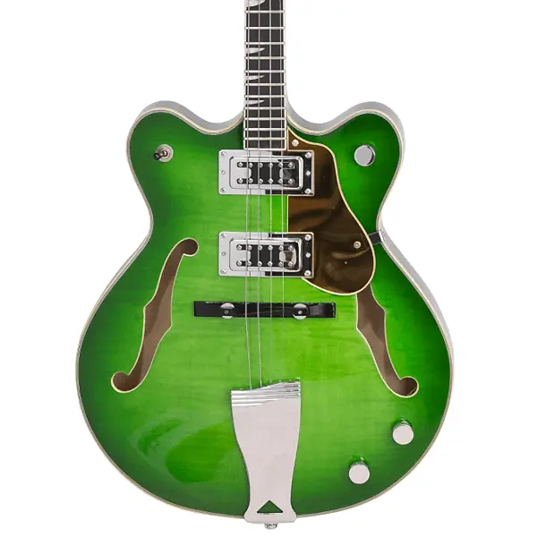 

Электрогитара Classic Tenor - Greenburst