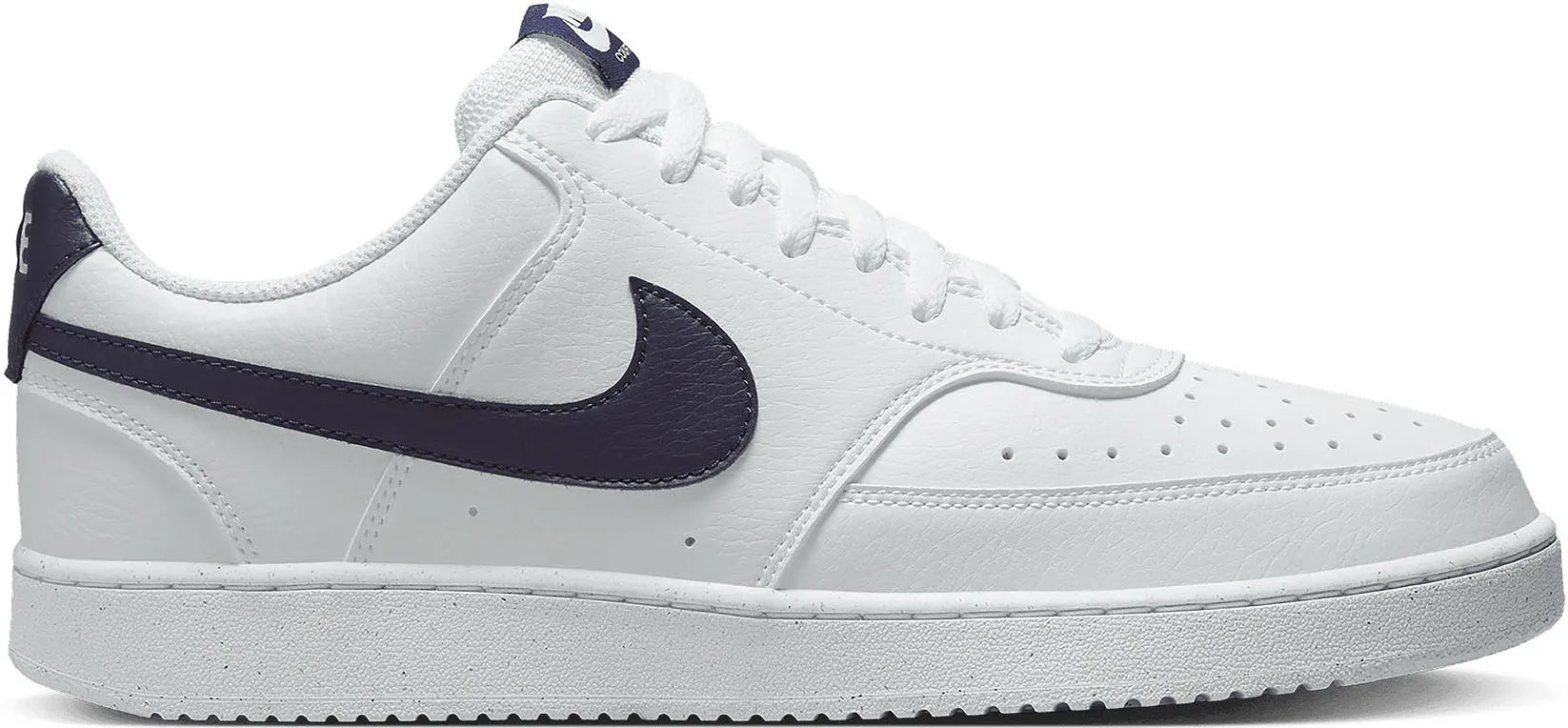 

Кроссовки Nike Sportswear "COURT VISION LOW NEXT NATURE", дизайн по стопам Air Force 1, белый