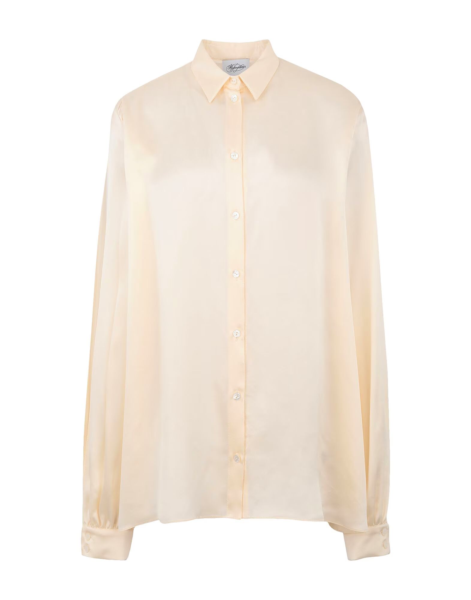 

Рубашка Redemption, айвори