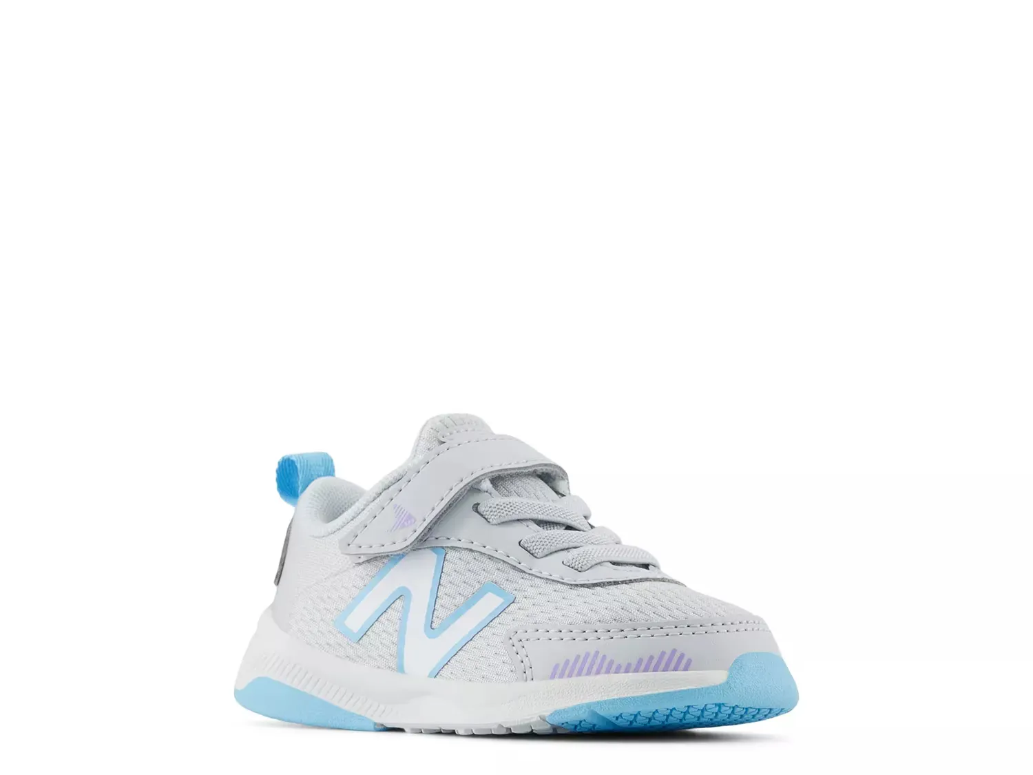 

545 Кроссовки - детские New Balance, Light Grey/Blue