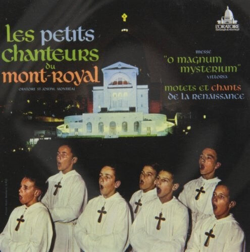 

CD диск Motets Et Chants De La Renaissance / Various: Motets Et Chants de la Renaissance