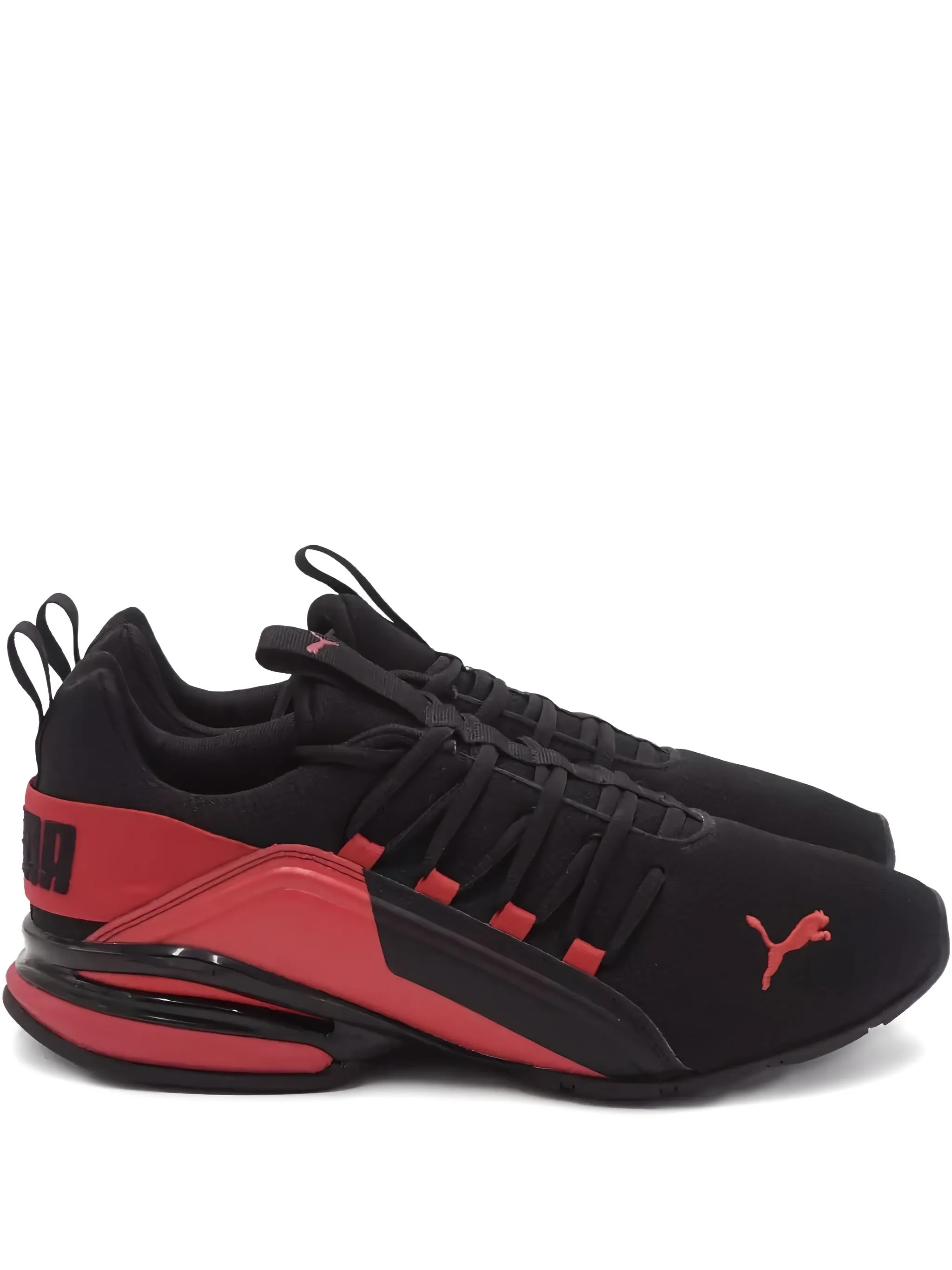 

Кроссовки Axelion Break Red/Black Puma, черный