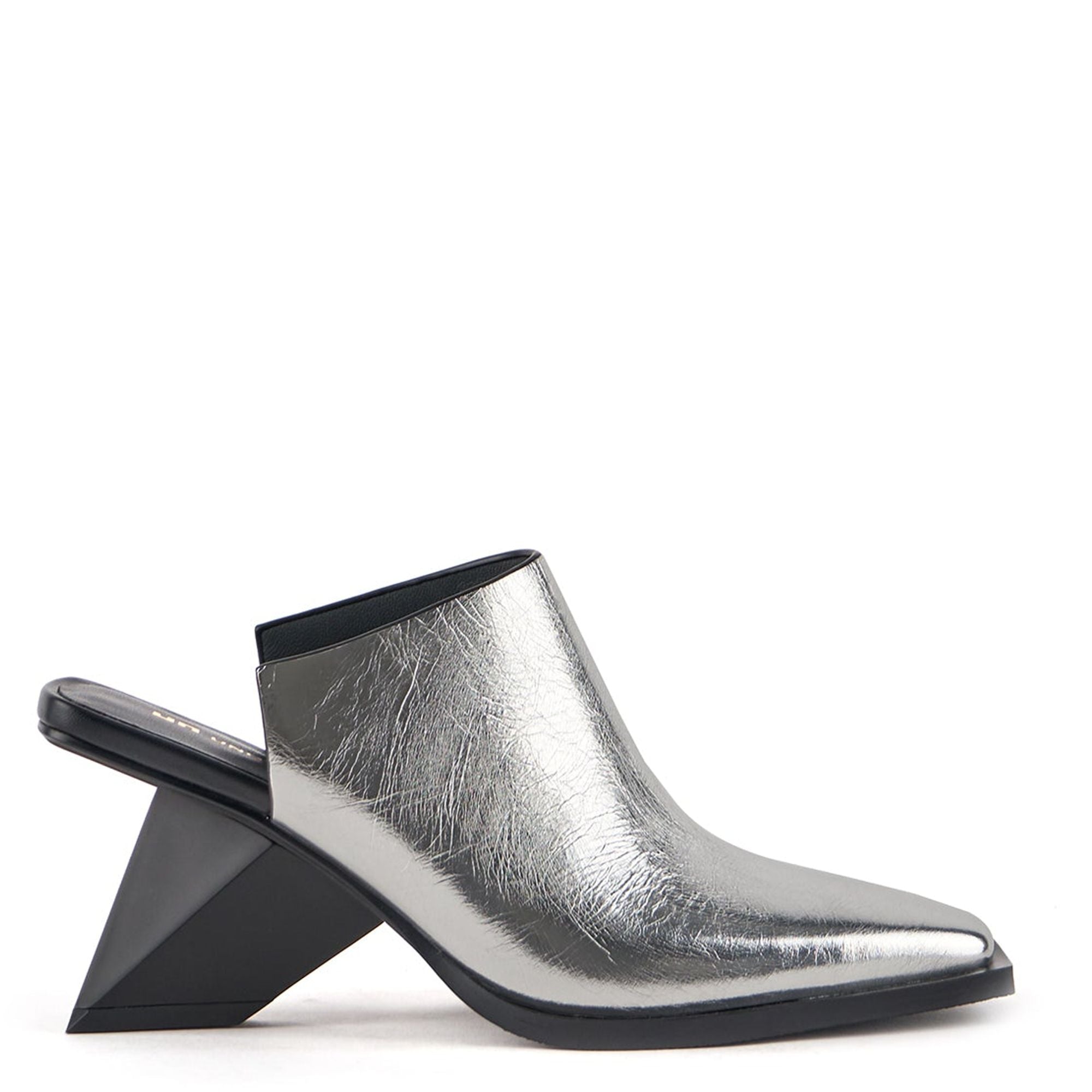 Rockit Mule II United Nude, серебряный