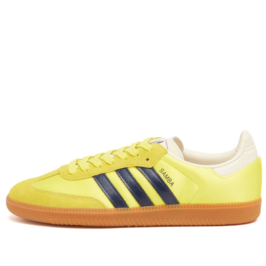 

Кроссовки Samba OG W Adidas, мультиколор