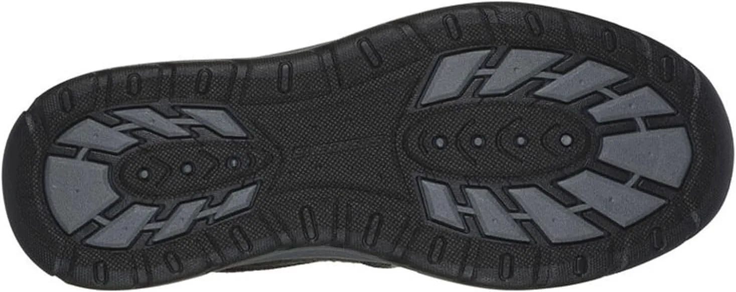 

Мужские кроссовки Skechers, свободная посадка: Cohagen - Vierra, черный