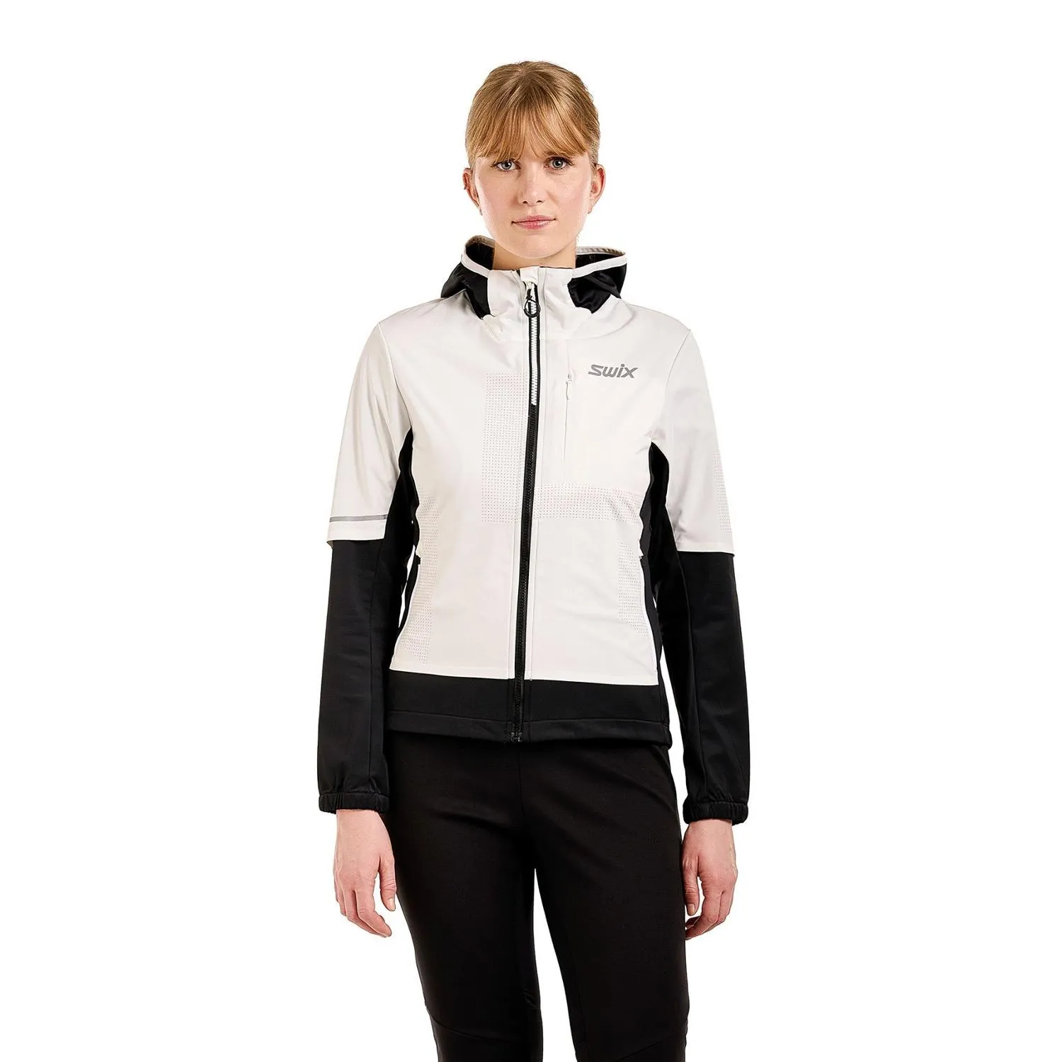 

Женская легкая куртка Delda Soft-Shell Swix, Snow White