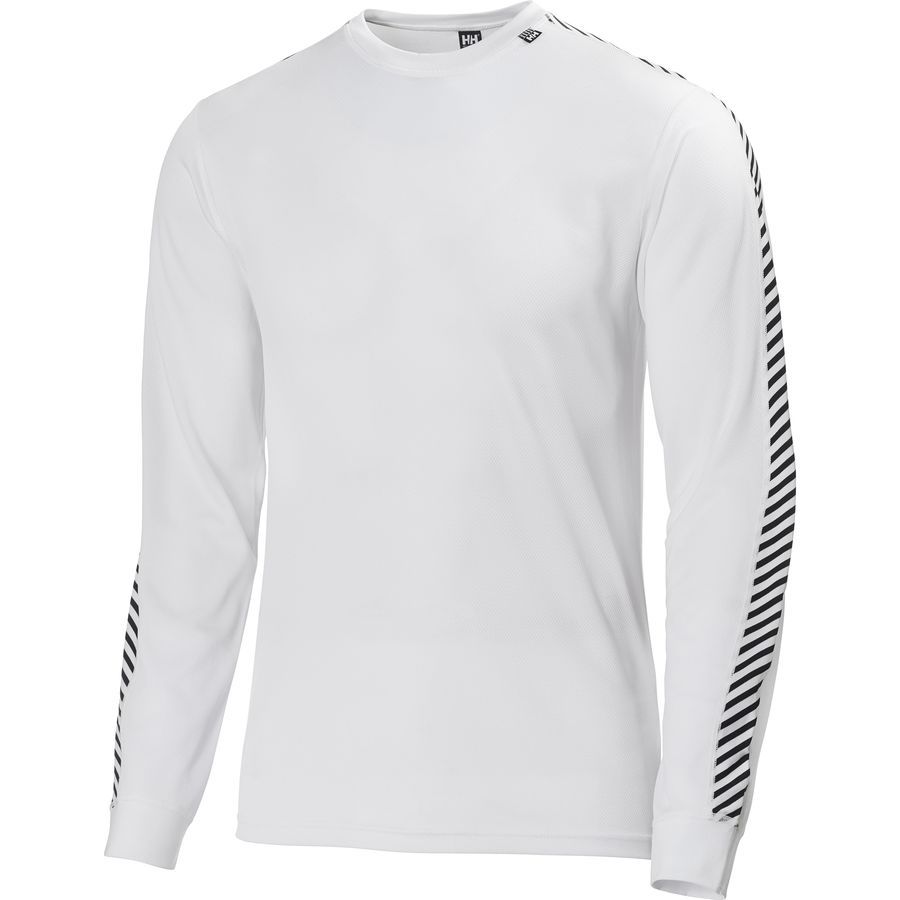

Мужская футболка Lifa Stripe Crew Top в полоску Helly Hansen Helly Hansen, White, Белый, Мужская футболка Lifa Stripe Crew Top в полоску Helly Hansen Helly Hansen, White