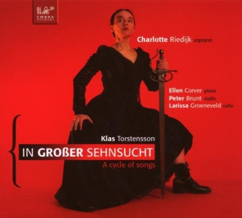 

CD диск Torstensen / Riedjik / Corver: In Grosser Sehnsucht
