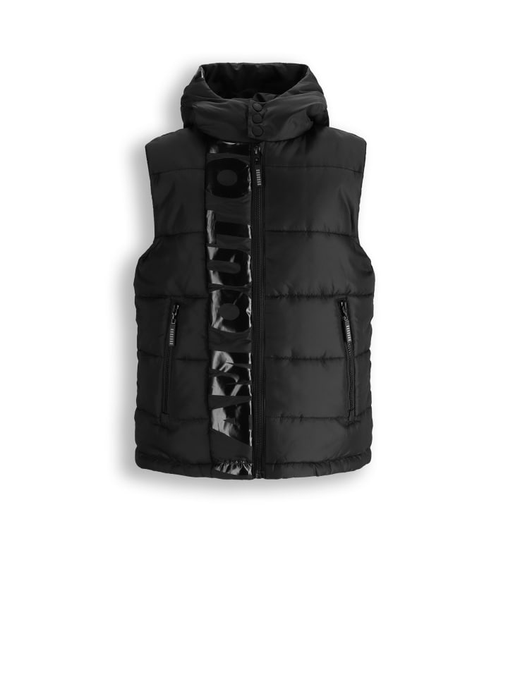 

Жилет Coccodrillo, черный