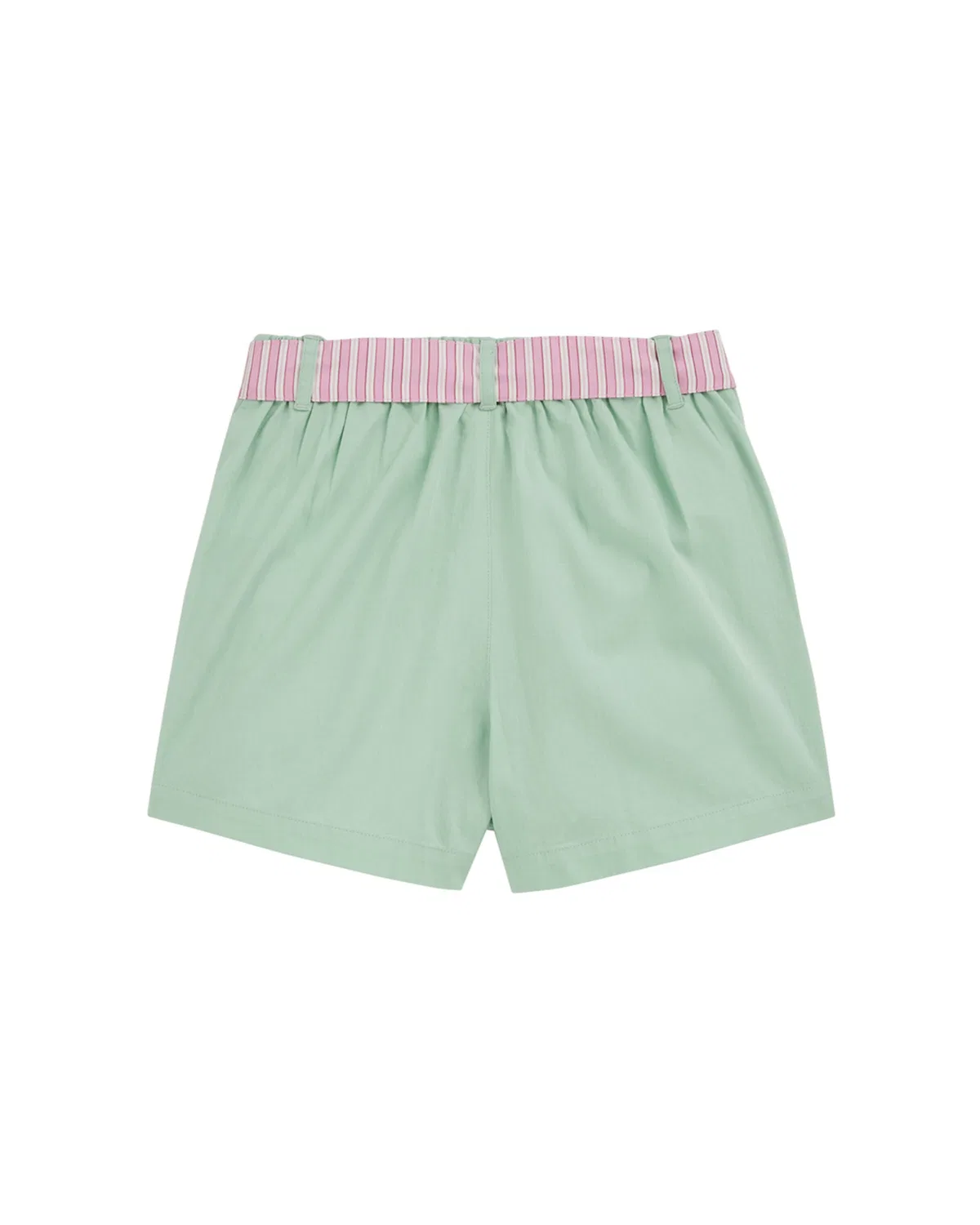 Брюки свободного кроя We Fashion, Light Green — фото 2
