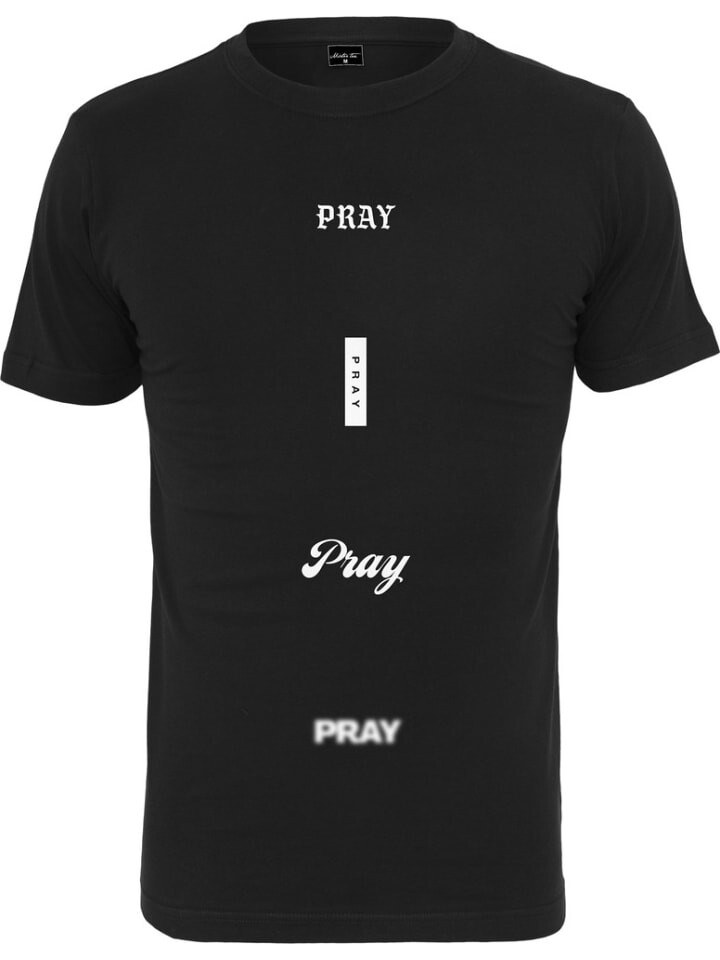 

Футболка Mister Tee T-Shirt, черный