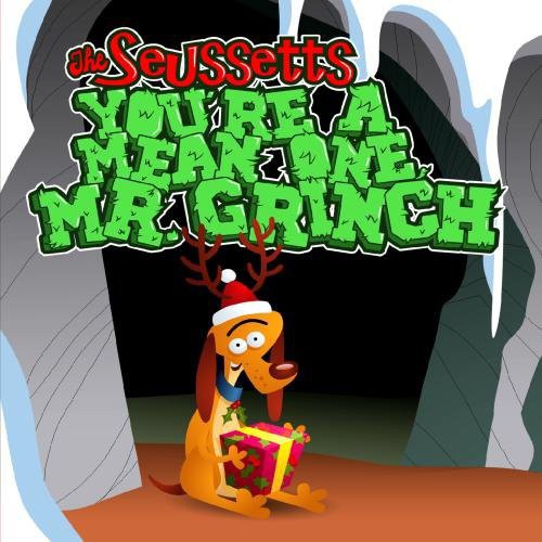 

CD диск Seussetts: You're a Mean One Mr Grinch