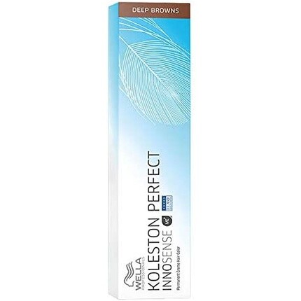 

Краска для волос Koleston Perfect Innosense 60 мл 8/34, Wella