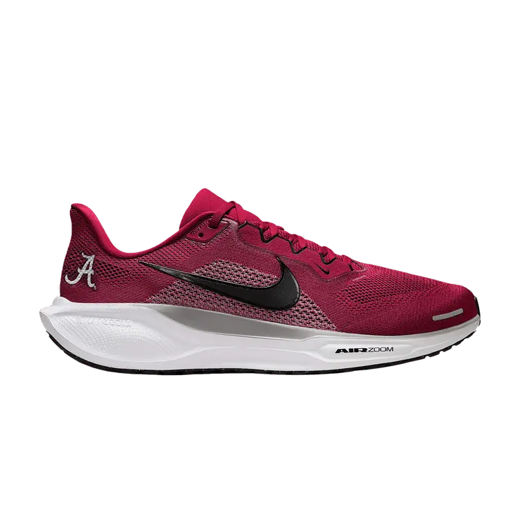 

Кроссовки Nike Air Zoom Pegasus 41, Alabama 2025