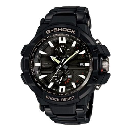 

Часы CASIO G-Shock Gravitymaster 'Black', черный