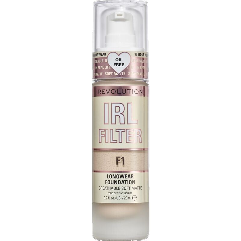 

RL Filter Longwear Foundation F1 Revolution, 23 ml
