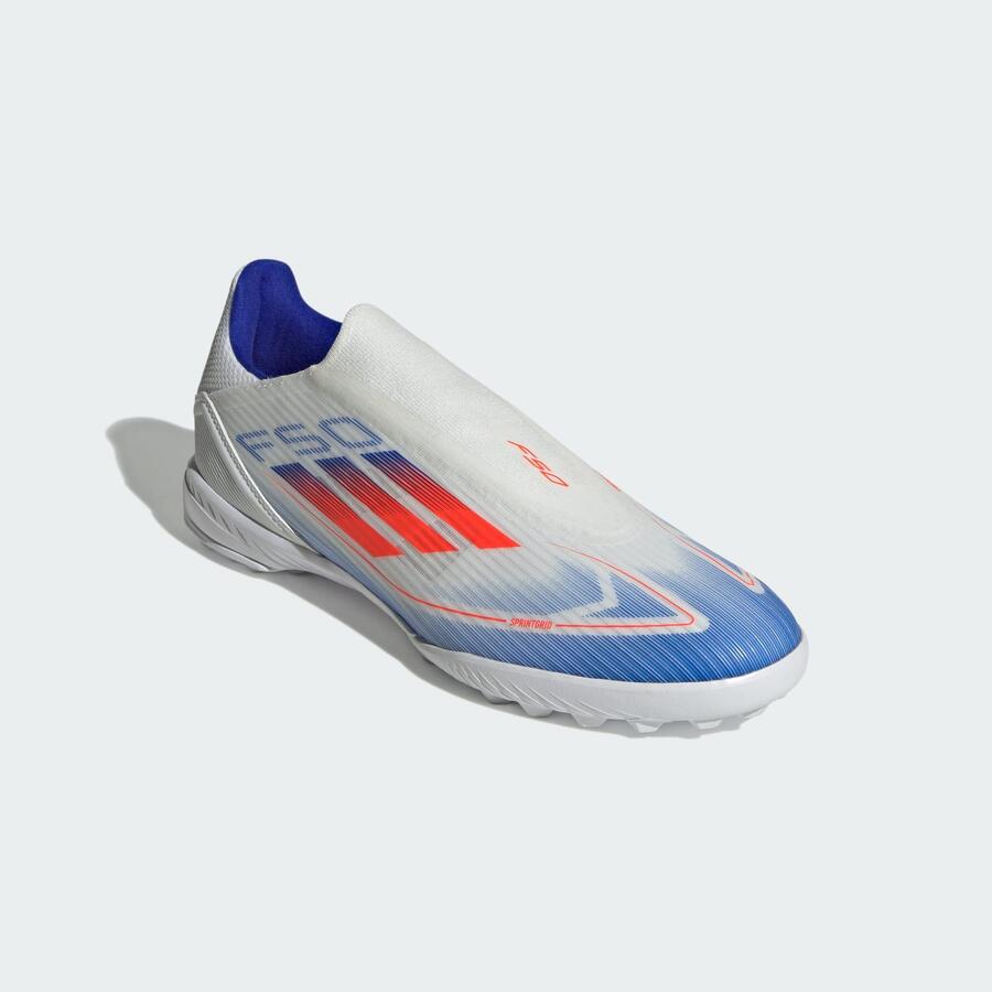 ADIDAS Футбольные бутсы F50 League без шнурков TF — фото 4