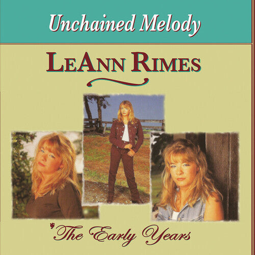 

CD диск Rimes, Leann: Early Years: Unchained Melody