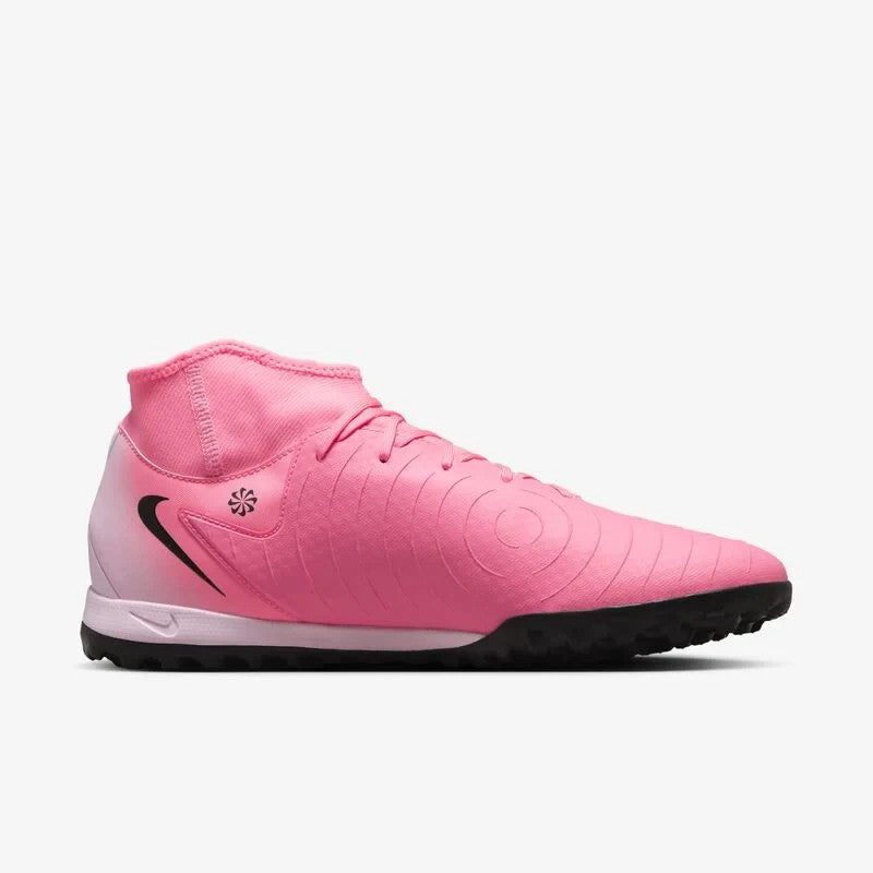 Футбольные бутсы Nike Phantom Luna II Academy TF FJ2566-600 женские розовые UWU234 Nike, розовый — фото 2