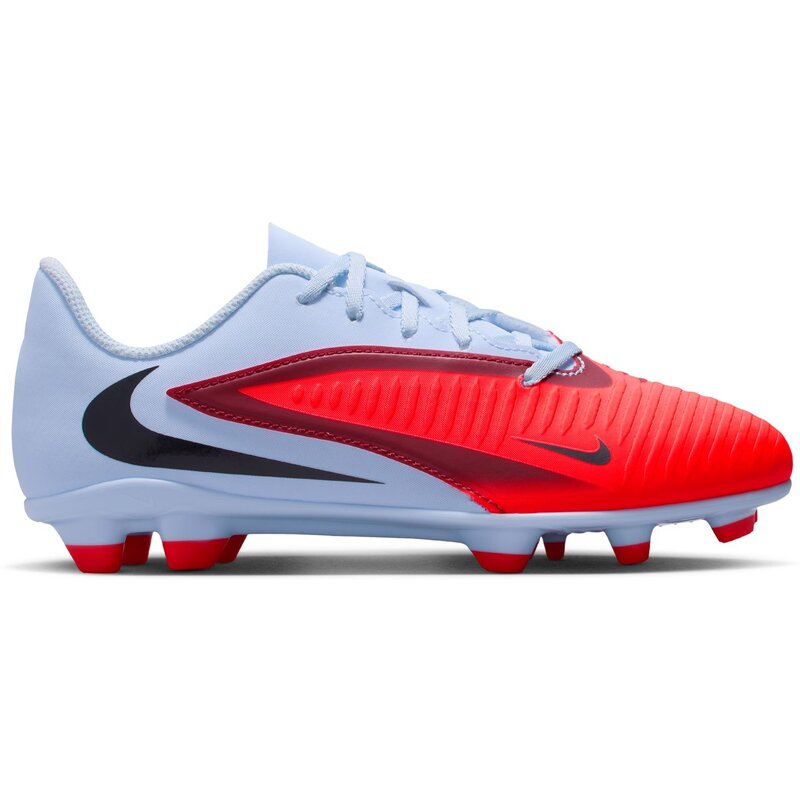 

Футбольные бутсы для газона jr phantom 6 low club fg/mg Nike, мультиколор