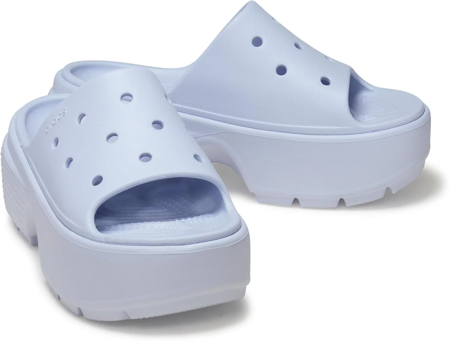 Сандалии Crocs Unisex Stomp Fisherman на каблуке, Dreamscape