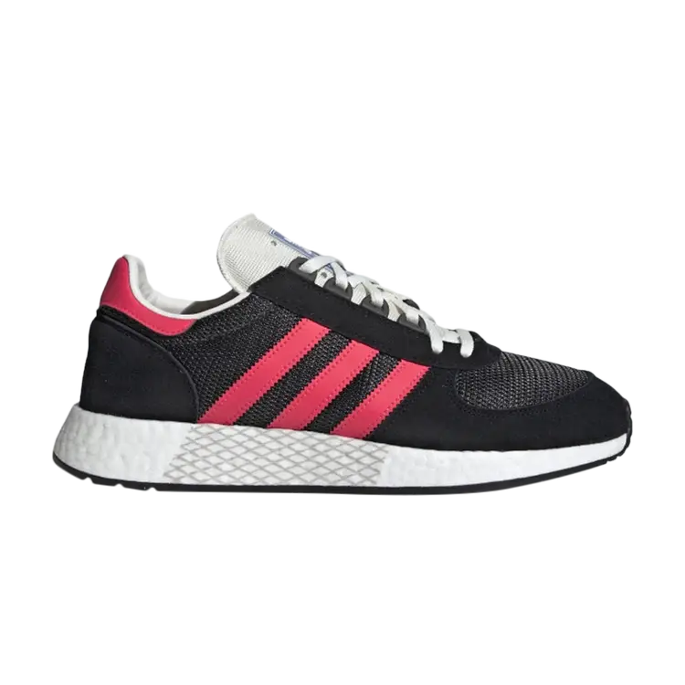 

Кроссовки Adidas Marathon Tech 'Carbon Shock Red', черный